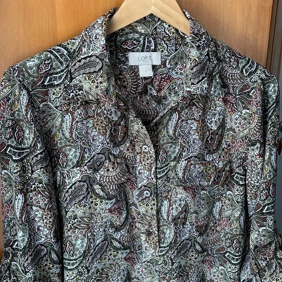 LOFT tunic  S - Picture 2 of 8